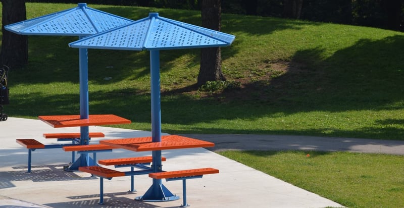 Maple Park Splashpad